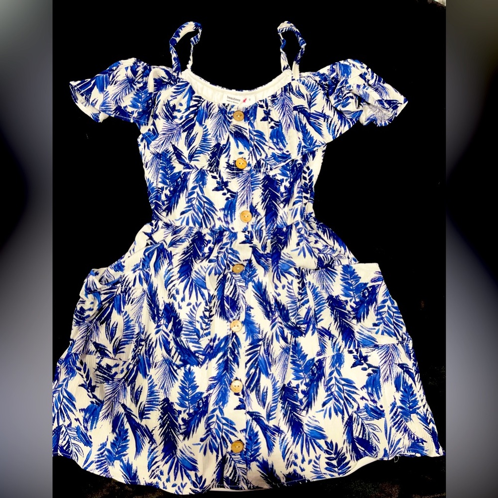 Girls Summer Dress